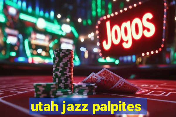 utah jazz palpites